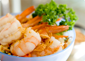 Vietnamese Shrimp Salad